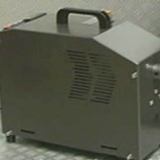 Pea Soup PS31 Phantom CO2 Haze Machine, DMX