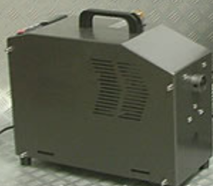 Pea Soup PS31 Phantom CO2 Haze Machine, DMX