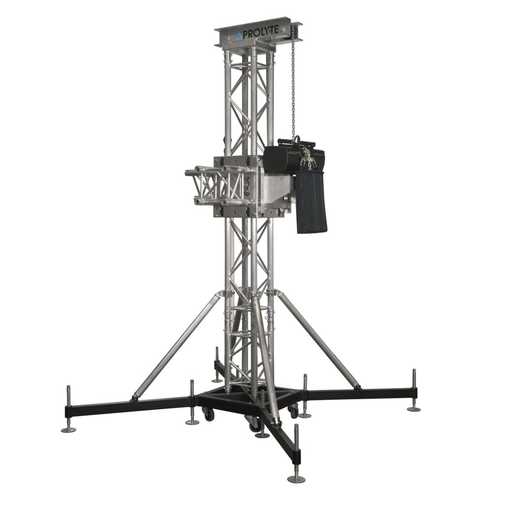 Rigging - Encore Dry Hire