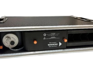 Hazebase THE FAB 2, 19" Hazer