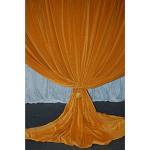 Gold GV38A Velvet 12.1m x 1m (40ft x 3ft)