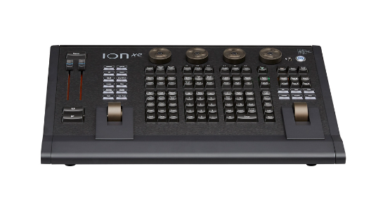 ETC ION XE Console, 12,288 Channels