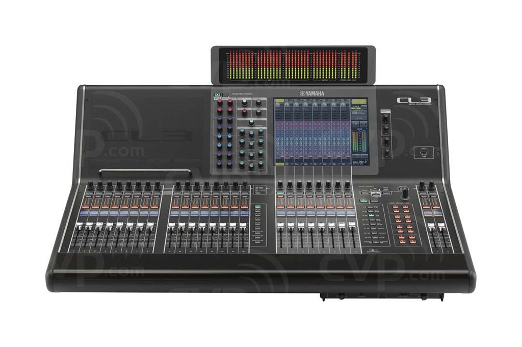 Yamaha CL3 (Dante Enabled) 64 Channel - Image 4