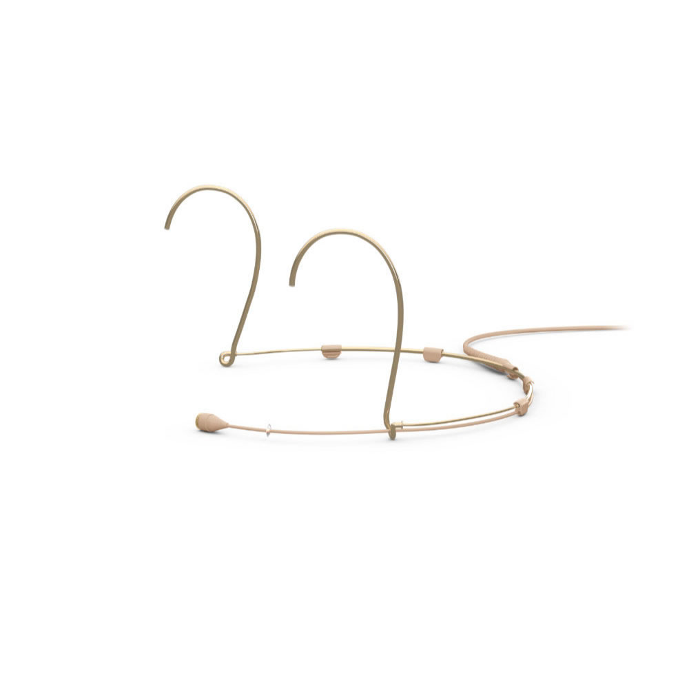 DPA 4066-F Omni Headworn Microdot Beige