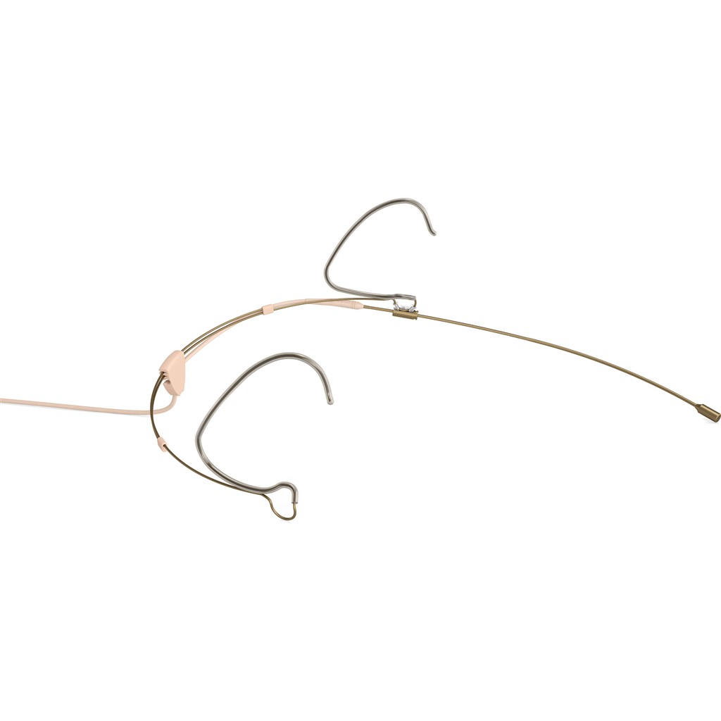 DPA 6066 Headset Beige Microdot