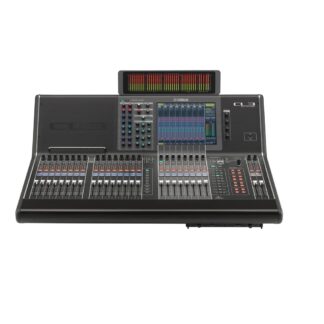 Yamaha CL3 (Dante Enabled) 64 Channel