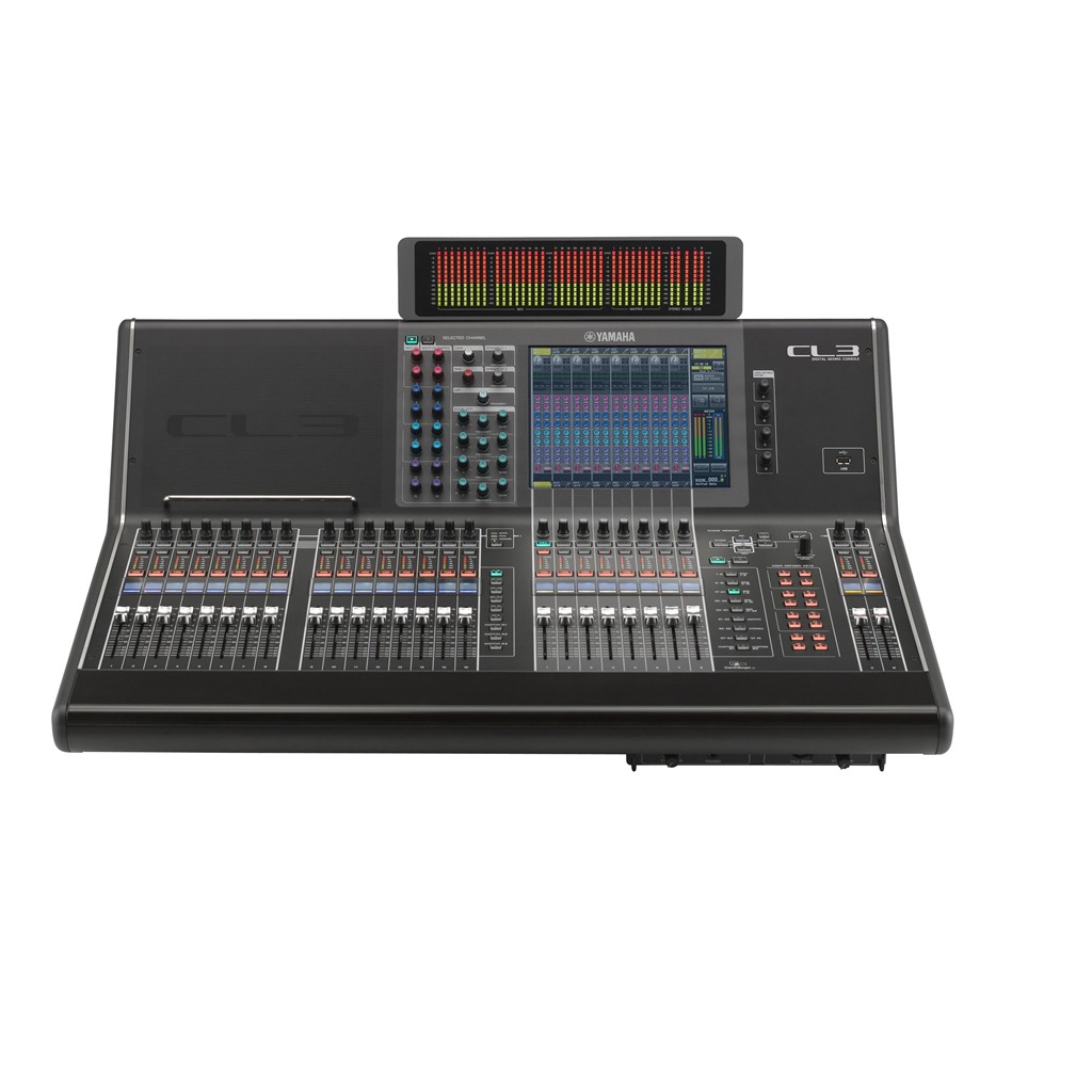 Yamaha CL3 (Dante Enabled) 64 Channel