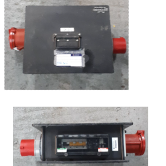125A/3 > 1x 125A/3 (In Line RCD) [DIS142]