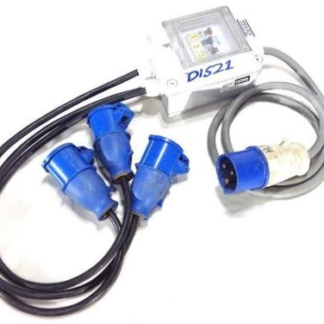 32A > 3x 16A (Individual MCBs) [DIS21]