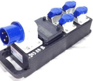 32A > 4x 16A (Overall RCDs) [DIS24B]