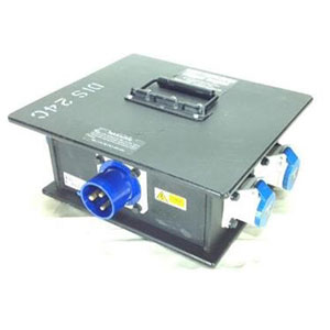 32A > 4x 16A (Individual RCDs) [DIS24C]