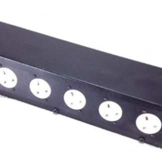 32A > 12x 13A, 1x 32A (No Protection) [DIS33A]