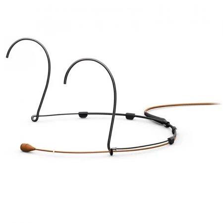 DPA 4066-F Omni Headworn Microdot Brown