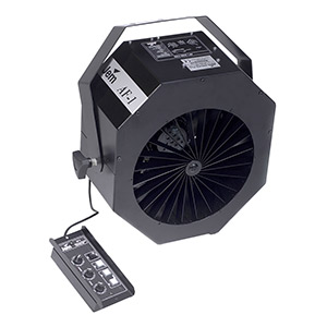 JEM AF-1 255mm Fan, DMX Controlled