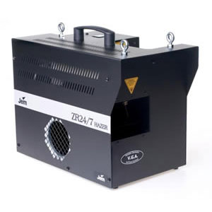 JEM ZR24/7 Haze Machine