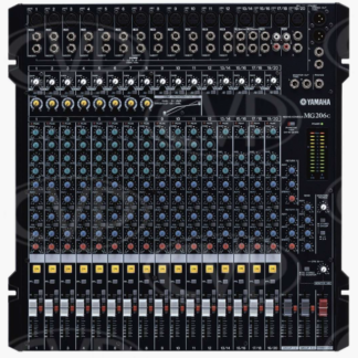 Yamaha MG206C Series (16 Channel)