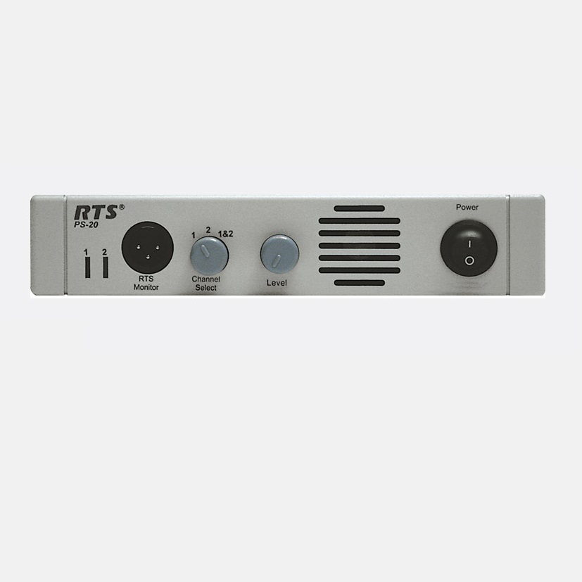 RTS PS20 PSU