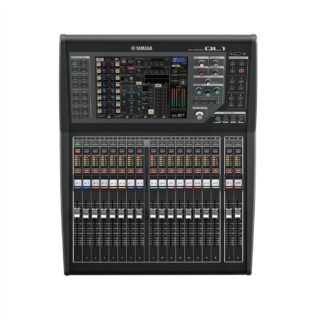Yamaha QL1, 16/8.