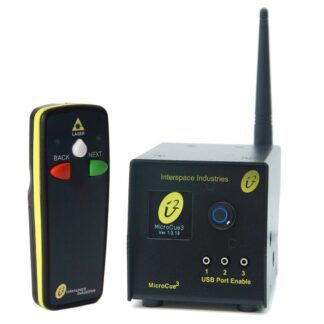 Interspace MicroCue3 Single Kit