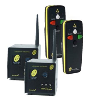 Interspace MicroCue3 Twin Kit