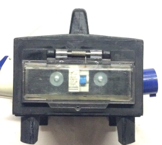 32A > 32A (Overall RCD/MCB) [RCD32]