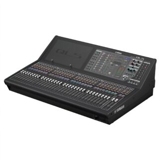 Yamaha QL5 (Dante Enabled) 32 Channel