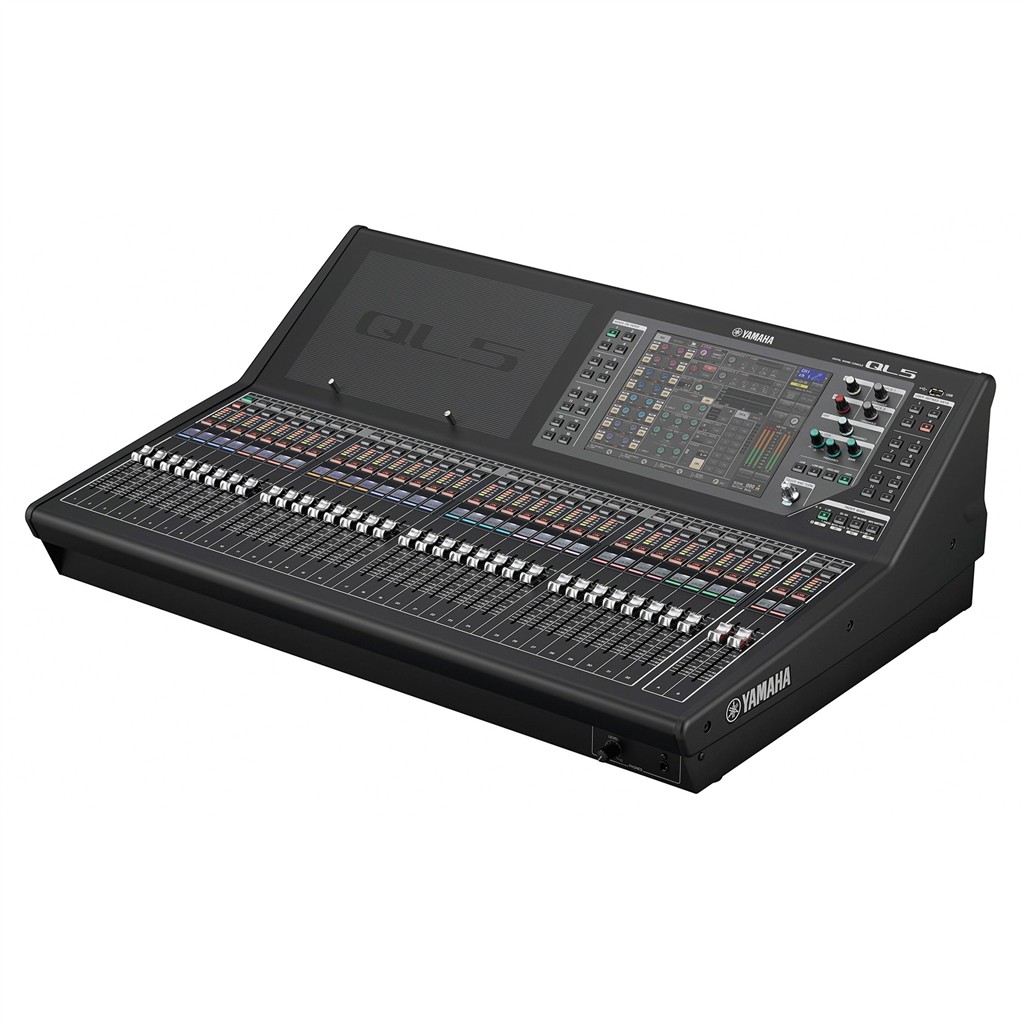 Yamaha QL5 (Dante Enabled) 32 Channel