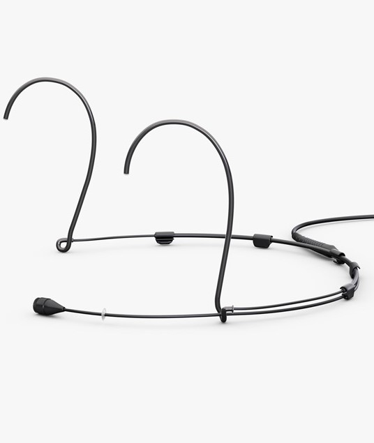 DPA 4066-F Omni Headworn Microdot Black
