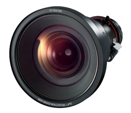 Panasonic ET-DLE105 1.0-1.3:1 Zoom Lens