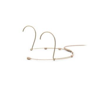 DPA 4066-F Omni Headworn Microdot Beige