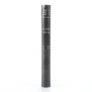 AKG 451 C/W Ck1 Cardioid Condensor Capsule