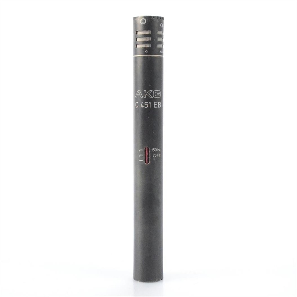 AKG 451 C/W Ck1 Cardioid Condensor Capsule