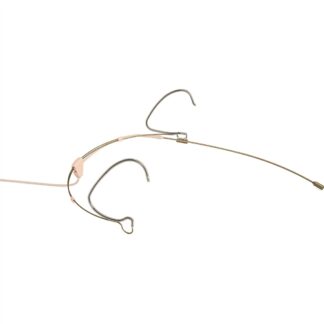 DPA 6066 Headset Beige Microdot