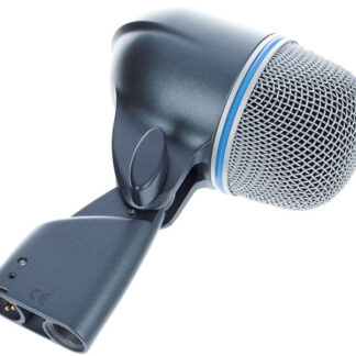 Shure Beta 52 Supercardioid Bass Drum mic