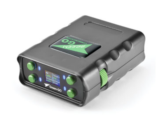 GreenGo-BPX Wired Beltpack