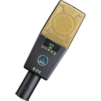 AKG 414 Multi-pattern Condensor Microphone