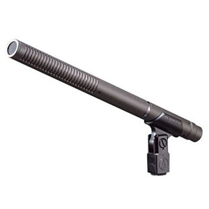 Audio-Technica AT877 Short Shotgun