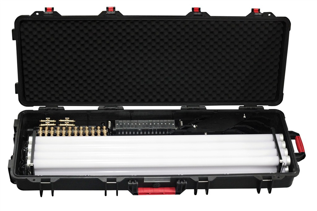 Astera AX1 Pixeltube, 8 Way Kit With Case