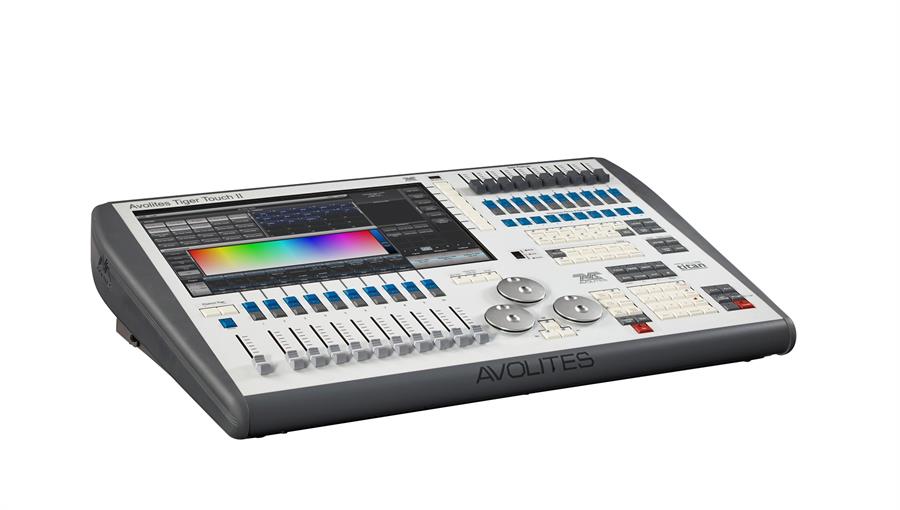 Avolites Tiger Touch 2 Console