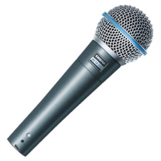 Shure Beta 58A Supercardioid Dynamic