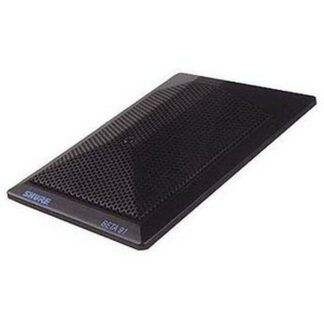 Shure Beta 91 Boundary Half-Cardioid Condenser Boundary C/W Phantom adaptor