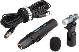 Shure 98A D/C Cardioid Condenser Drum Mic c/w A98D Drum Mount.
