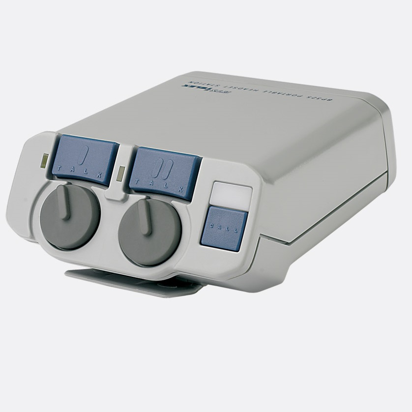 RTS BP325 Dual Channel Beltpack