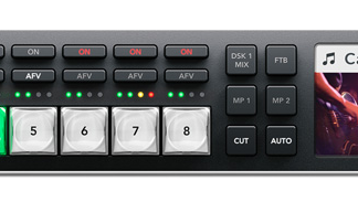 Blackmagic ATEM Television Studio HD