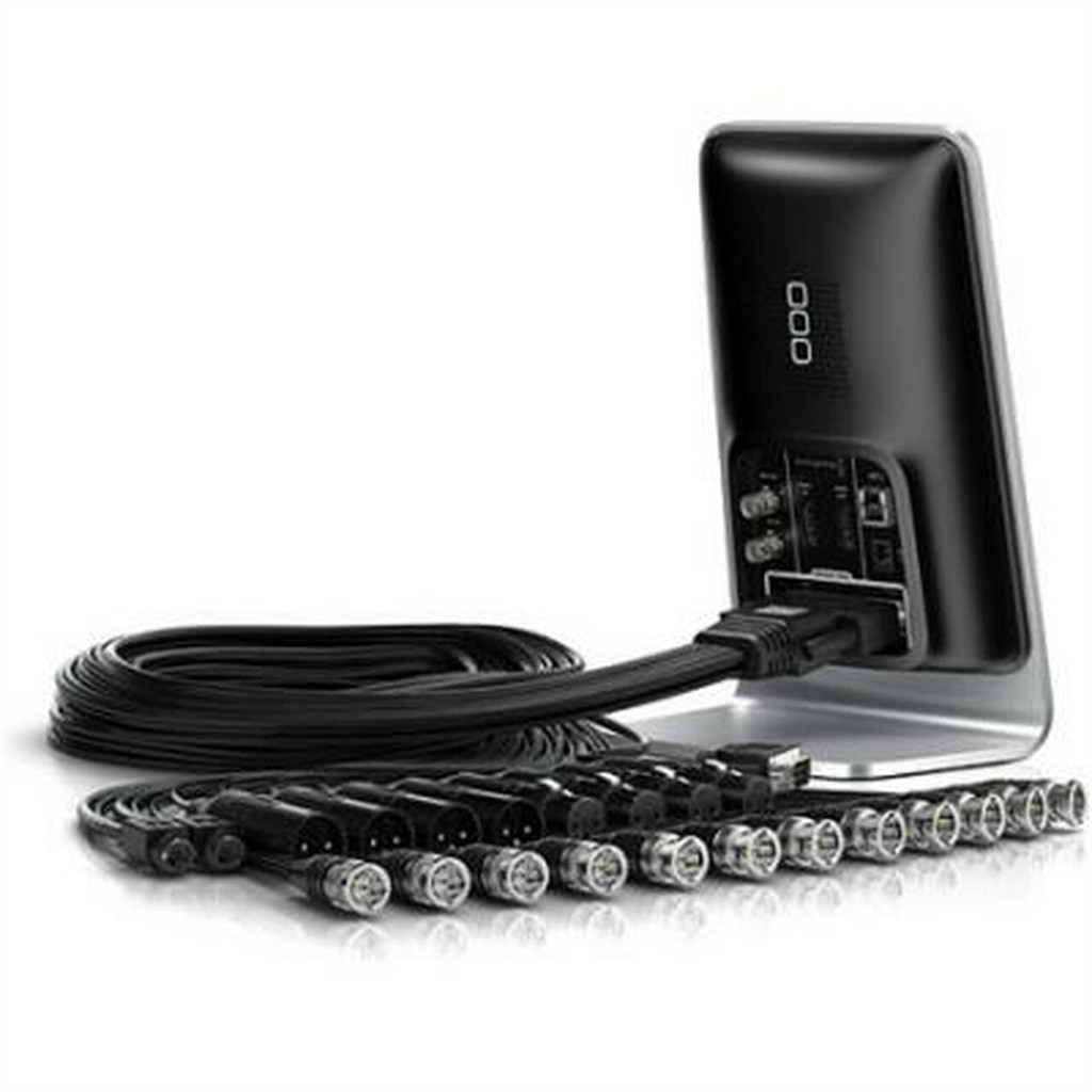 Blackmagic UltraStudio, Thunderbolt