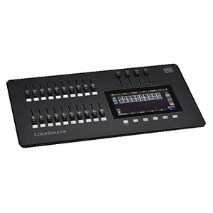 ETC ColorSource 20 Console.