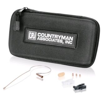 Countryman E6Cmhs Headset Mic C/W