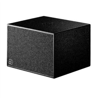 d&b E12 Sub (Base Unit with Threaded Pole Flange)