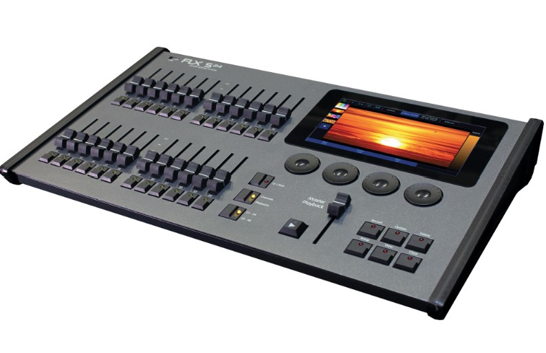 Zero 88 FLX S24 Console