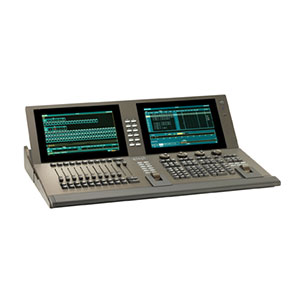 ETC GIO Control Desk, 24,576 Channels